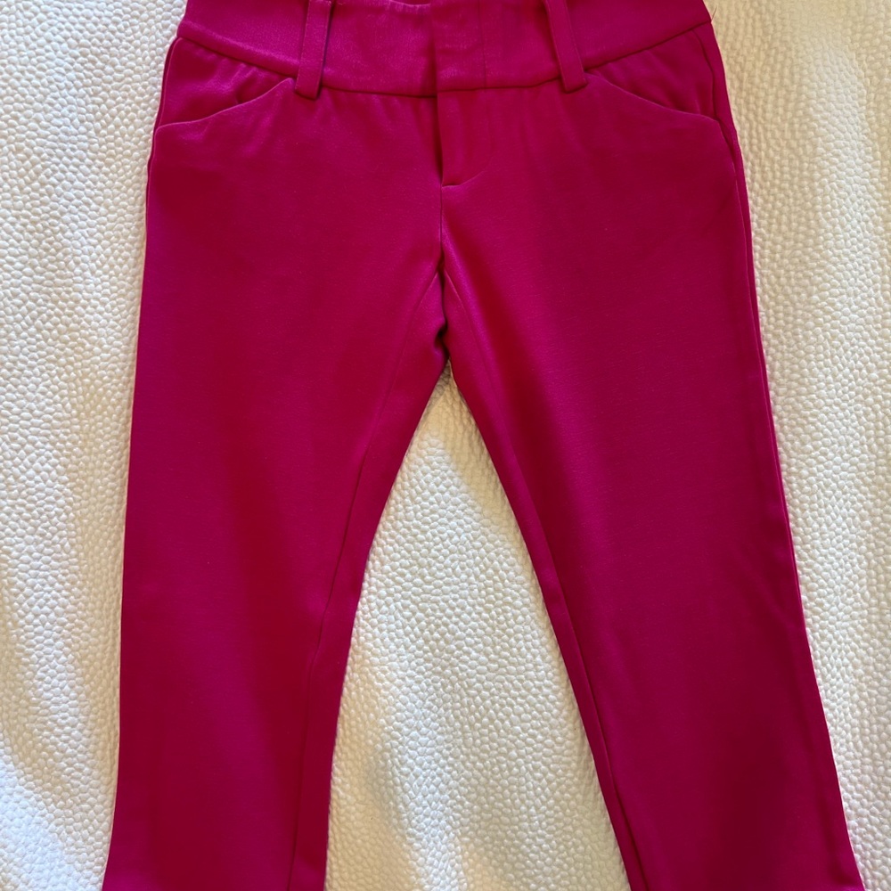 Alice and Olivia Capri Pants
